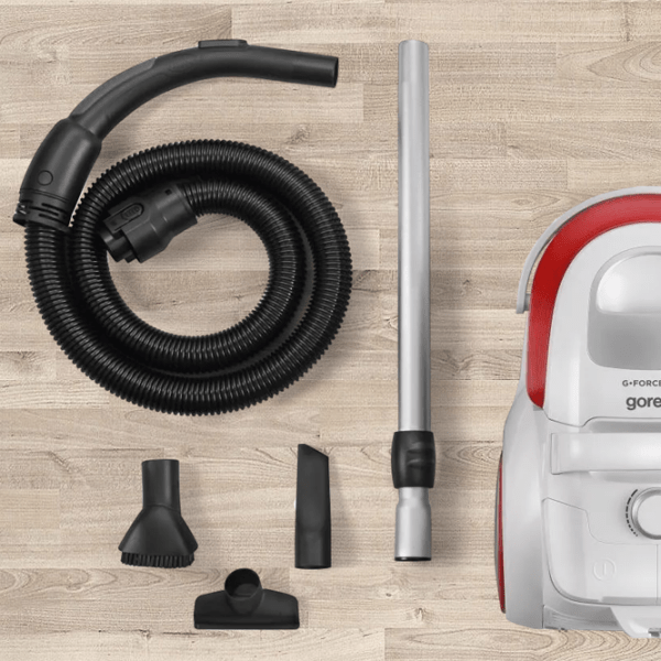 Aspirator Gorenje VCEB01GAWWF White 800 W | Uscată | Aquafiltru | 3 l photo 7