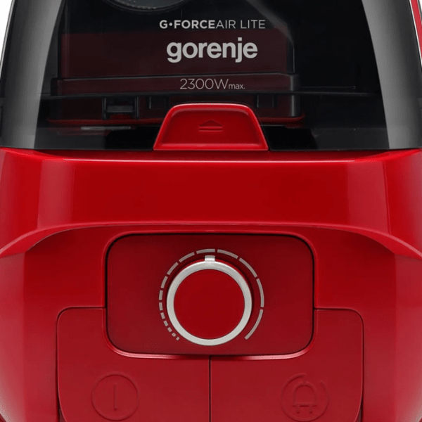 Aspirator Gorenje VC2302GALRCY Red 2300 W | Uscată | Container | 3.3 l photo 5