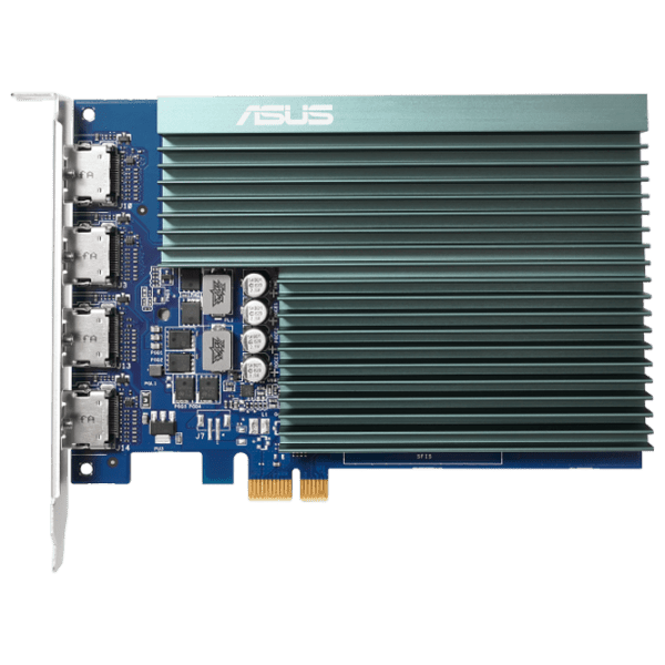Видеокарта Asus GeForce GT 730 2 ГБ  photo 1