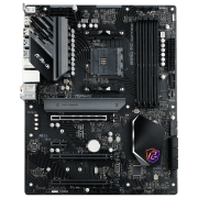 Материнская плата ASRock B550 PG RIPTIDE ATX 