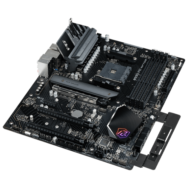 Материнская плата ASRock B550 PG RIPTIDE ATX  photo 4