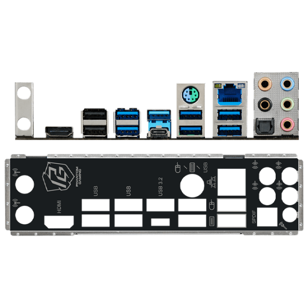 Материнская плата ASRock B550 PG RIPTIDE ATX  photo 5