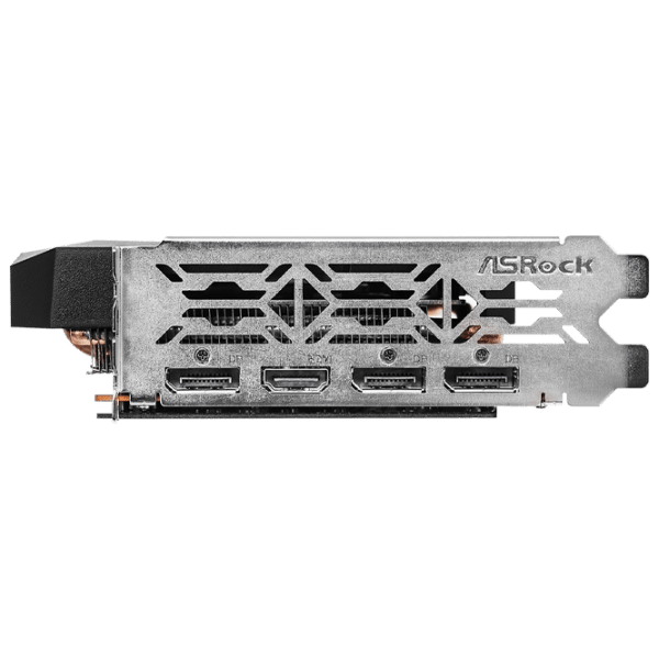 Видеокарта ASRock Radeon RX 6600 XT Challenger D OC 8 ГБ  photo 3
