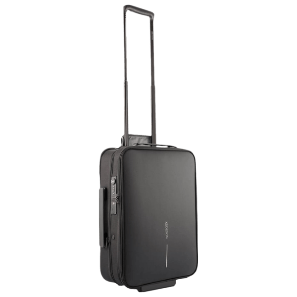 Valiză XD-Design Luggage Flex Foldable Trolley Black 30l   photo 1