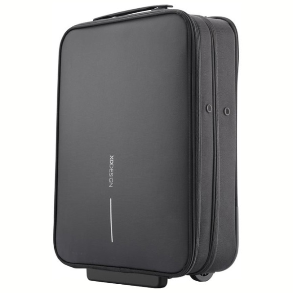 Valiză XD-Design Luggage Flex Foldable Trolley Black 30l   photo 3