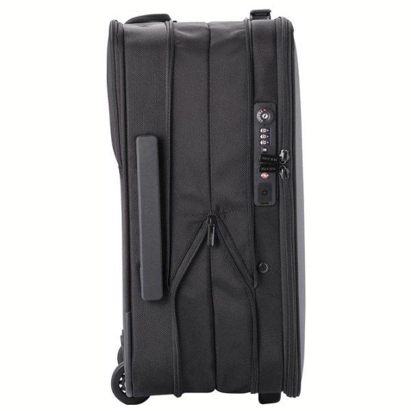 Valiză XD-Design Luggage Flex Foldable Trolley Black 30l   photo 7