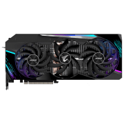 Видеокарта Gigabyte GeForce RTX 3080 Aorus Master 12 ГБ 