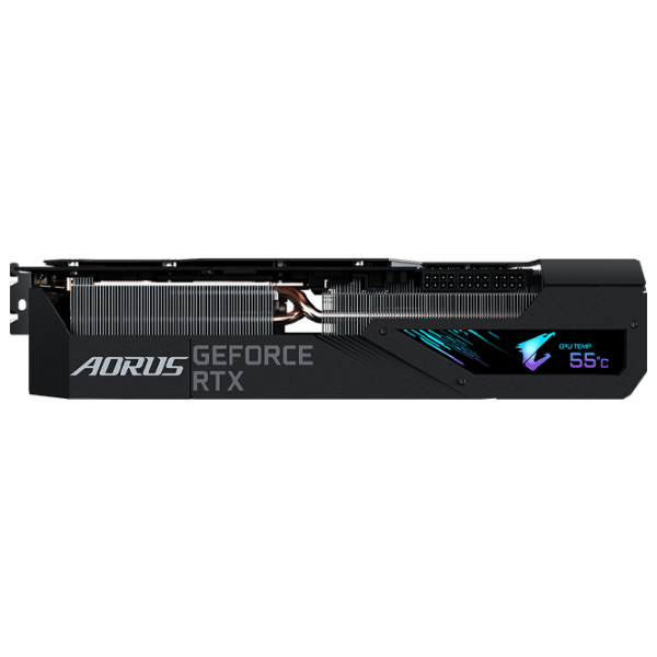Placă video Gigabyte GeForce RTX 3080 Aorus Master 12 GB  photo 6