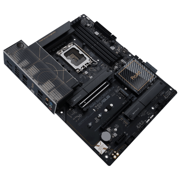 Материнская плата Asus ProArt B660-CREATOR D4 ATX  photo 3
