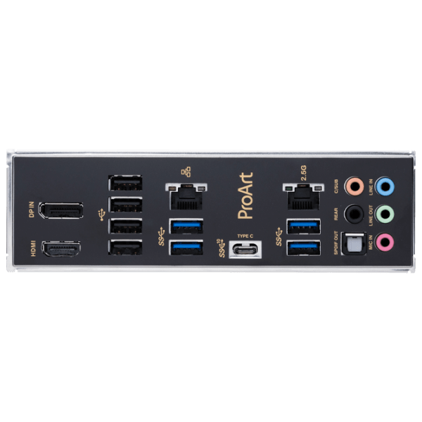 Материнская плата Asus ProArt B660-CREATOR D4 ATX  photo 5