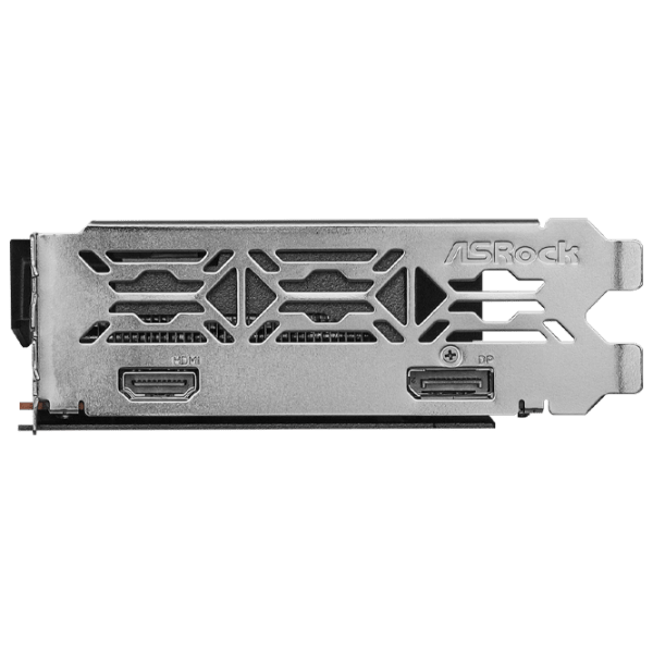 Видеокарта ASRock Radeon RX 6500 XT Phantom Gaming D OC 4 ГБ  photo 4