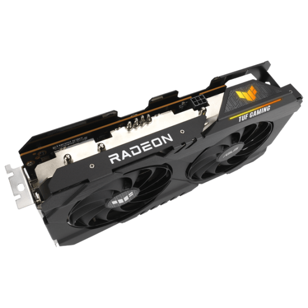 Placă video Asus Radeon RX 6500 XT TUF Gaming OC 4 GB  photo 3