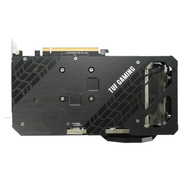 Placă video Asus Radeon RX 6500 XT TUF Gaming OC 4 GB  photo 4