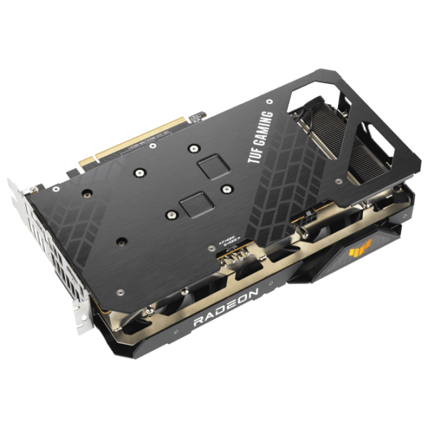 Placă video Asus Radeon RX 6500 XT TUF Gaming OC 4 GB  photo 5