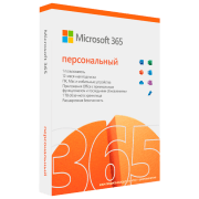 Suită de programe Microsoft Office 365 Personal Subscribe Eng X86/X64 Card 1 PC, Card, 12