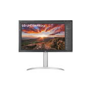 Monitor LG 27UP850-W White 27" 4K IPS