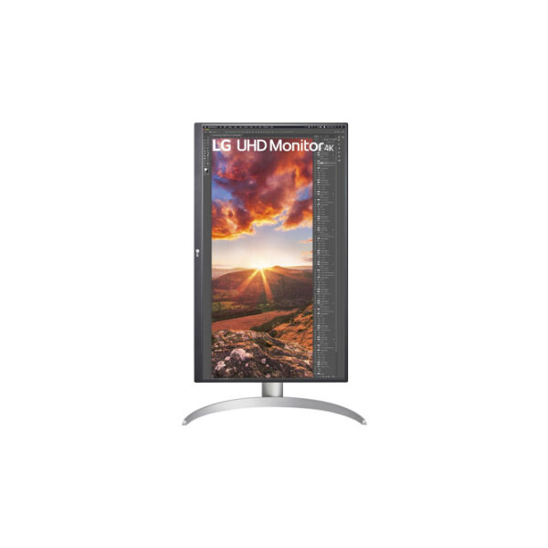 Монитор LG 27UP850-W Белый 27" 4K IPS photo 4