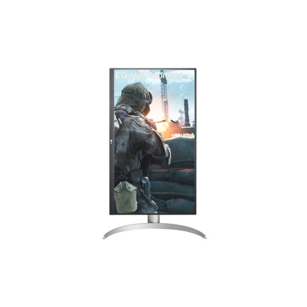 Монитор LG 27UP650-W Белый 27" 4K IPS photo 4