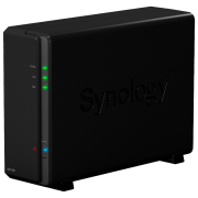 DiscStation Synology DS118 Black 