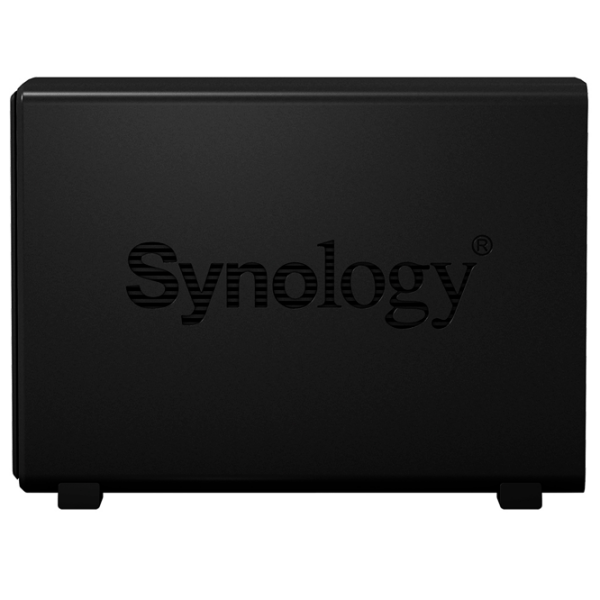 DiscStation Synology DS118 Black  photo 4