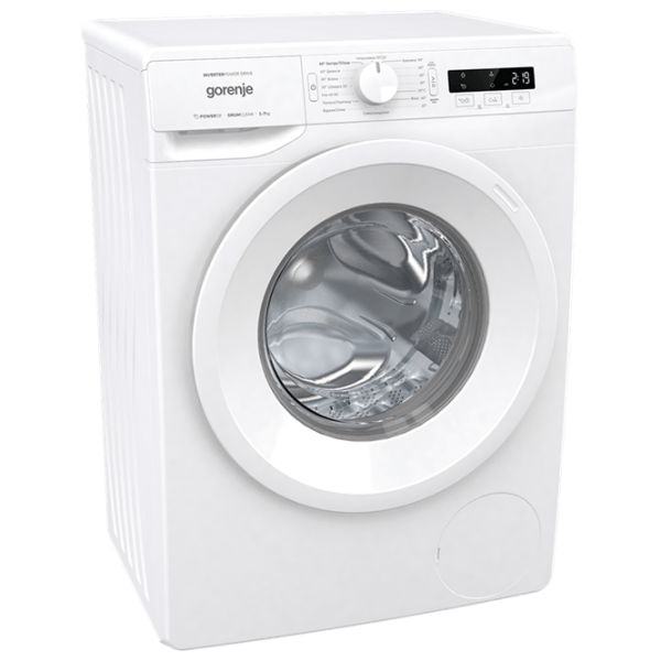 Mașină de spălat Gorenje WNPI 72 SB/ UA White 7 kg, 1200 rpm, A+++ photo 2