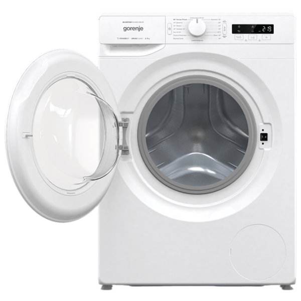 Mașină de spălat Gorenje WNPI 72 SB/ UA White 7 kg, 1200 rpm, A+++ photo 4