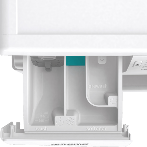 Mașină de spălat Gorenje WNPI 72 SB/ UA White 7 kg, 1200 rpm, A+++ photo 5