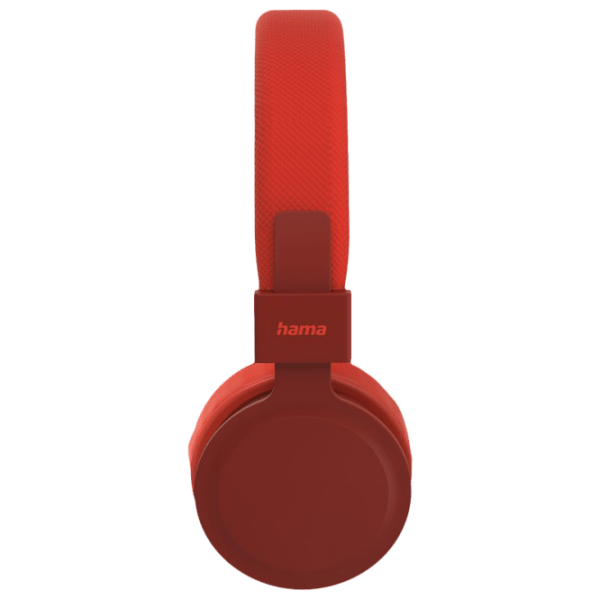 Căști Hama Freedom Lit with Mic Red Fără fir + Cu fir / Personal / On the ear photo 2