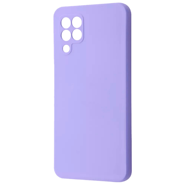 Husă pentru smartphone Samsung Galaxy A22/ M22/ M32 (A225) (Colorful) Purple WAVE, TPU, Back photo 1