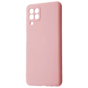 Husă pentru smartphone Samsung Galaxy A22/ M32/ M22 (Colorful) Peach Orange