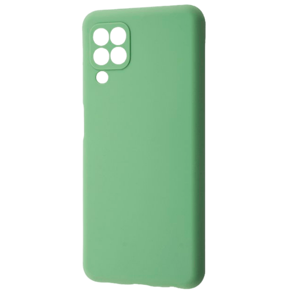 Husă pentru smartphone Samsung Galaxy A22/ M22/ M32 (A225) (Colorful) Mint Gum Green WAVE, TPU, Back photo 1