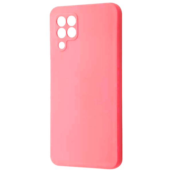 Husă pentru smartphone Samsung Galaxy A22/ M22/ M32 (A225) (Colorful) Orange WAVE, TPU, Back photo 1
