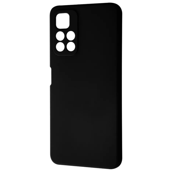 Husă pentru smartphone Poco M4 Pro 5G/ Note 11T 5G (Colorful) Black WAVE, Silicon, Back photo 1