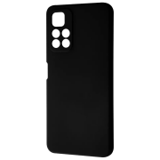 Husă pentru smartphone Poco M4 Pro 5G/ Note 11T 5G (Colorful) Black WAVE, Silicon, Back