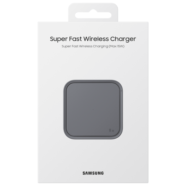 Încărcător de rețea Samsung EP-P2400B (15 W) White 2.77 A / White photo 5