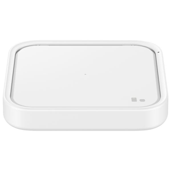 Încărcător wireless Samsung EP-P2400 Pad (15 W) White 2.77 A / White photo 1