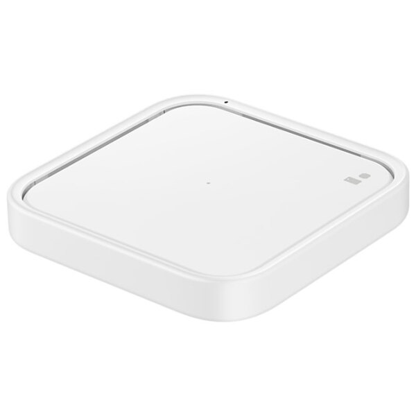 Încărcător wireless Samsung EP-P2400 Pad (15 W) White 2.77 A / White photo 2