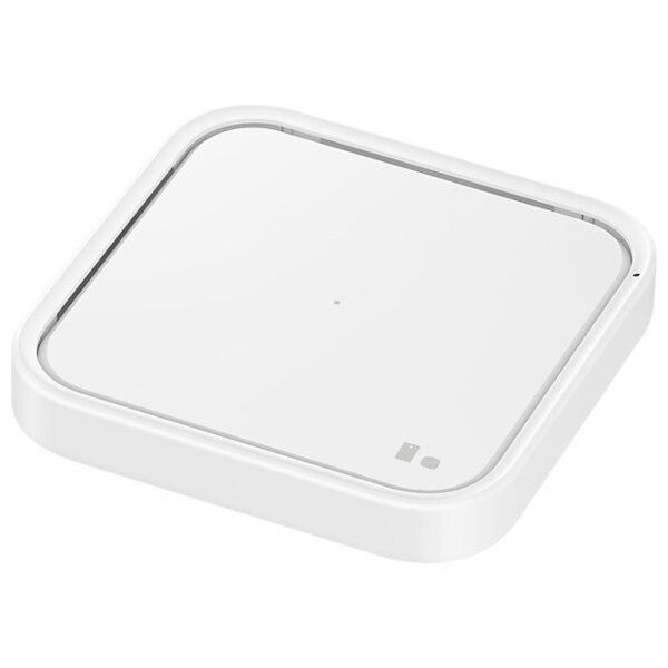 Încărcător wireless Samsung EP-P2400 Pad (15 W) White 2.77 A / White photo 3