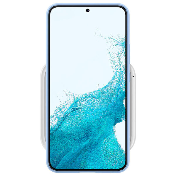 Încărcător wireless Samsung EP-P2400 Pad (15 W) White 2.77 A / White photo 5