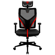 Scaun Gaming ThunderX3 Yama1 00082579 Black Red 