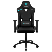 Scaun Gaming ThunderX3 TC3 Jet Black  