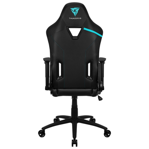 Scaun Gaming ThunderX3 TC3 Jet Black   photo 2