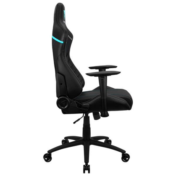 Scaun Gaming ThunderX3 TC3 Jet Black   photo 3