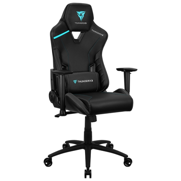 Scaun Gaming ThunderX3 TC3 Jet Black   photo 4