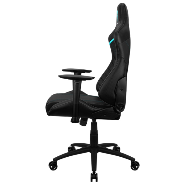 Scaun Gaming ThunderX3 TC3 Jet Black   photo 6