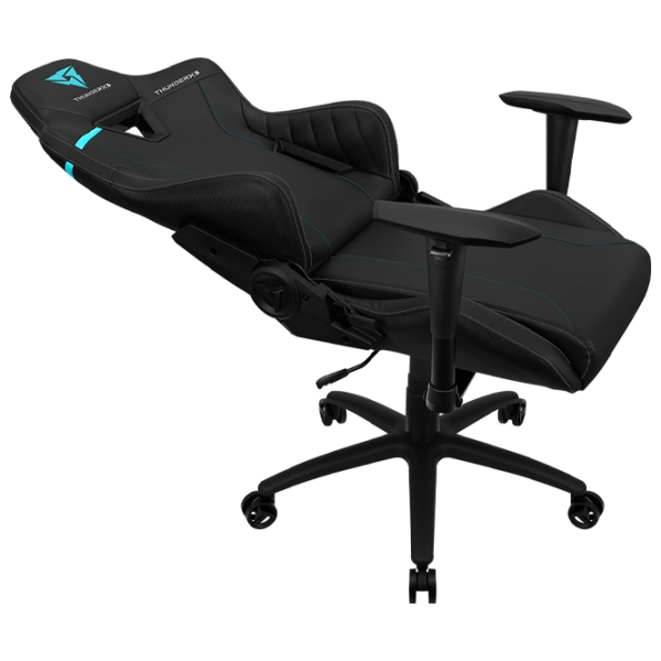 Scaun Gaming ThunderX3 TC3 Jet Black   photo 7