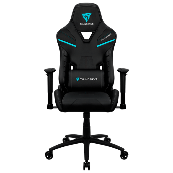 Scaun Gaming ThunderX3 TC5 82578-008 Black Black  photo 1