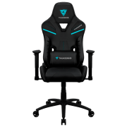 Scaun Gaming ThunderX3 TC5 82578-008 Black Black 