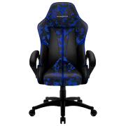 Scaun Gaming ThunderX3 BC1 Camouflage Blue 