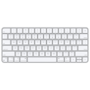 Клавиатура Apple Magic Keyboard Белый Для дома и офиса, Беспроводные